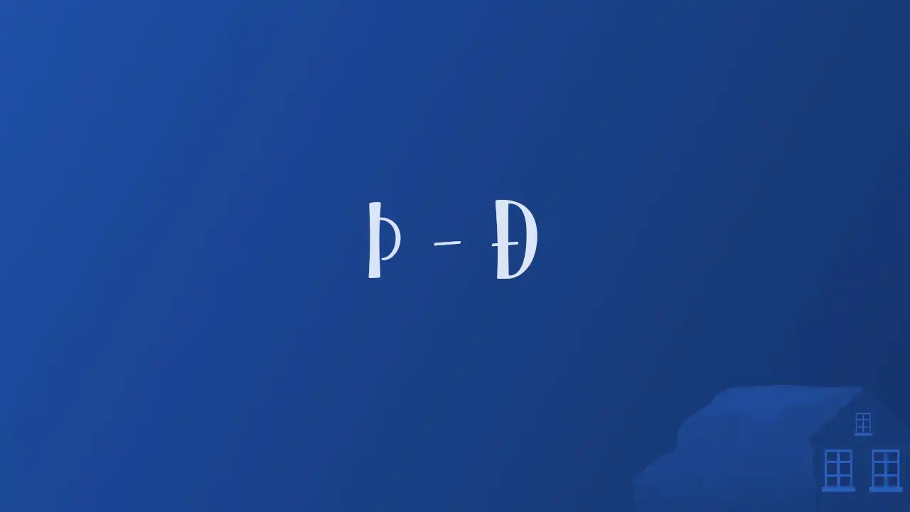 How To Pronounce The Unique Icelandic Letters Þ And Ð